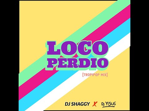 Dj Yisus Ft Dj Shaggy - Loco Perdio (Tropipop Mix)