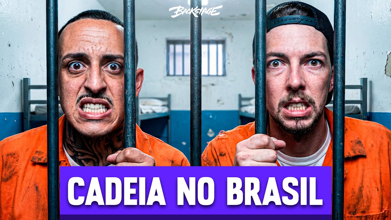 Ex-Preso conta bastidores da cadeia | João Estrella | EP.16