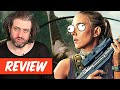 Ein Klumpen Dino Kacke Jurassic World Rebirth Review