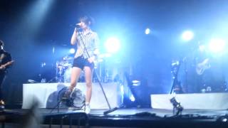 Superbus @ Roissy-en-Brie - Get Real - 20/04/13