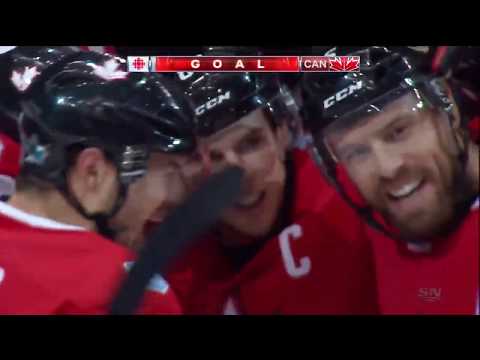Top 10 goals from the 2016 World Cup of Hockey
