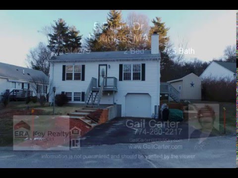 5 Robin Drive Douglas MA 01516 - Real Estate For Sale