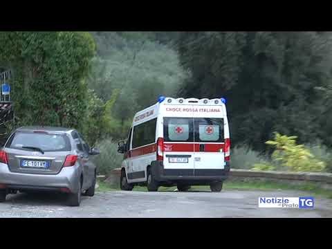 2020-10-10 PRATO - EX SEDE CROCE ROSSA, DALLO SPLENDORE ALL'ABBANDONO