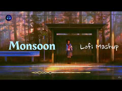 Monsoon Lofi Mashup 2023 || lofi Mix || Lofi whispers