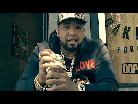 Philthy Rich - U Changed (feat. Mistah F.A.B., Dolla Dame & Erk Tha Jerk) (Official Video)