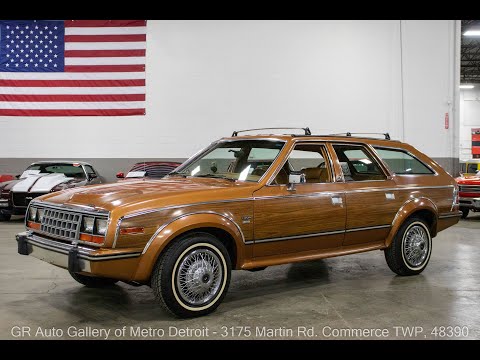 1985 AMC Eagle (CC-2038338) for sale in Kentwood, Michigan