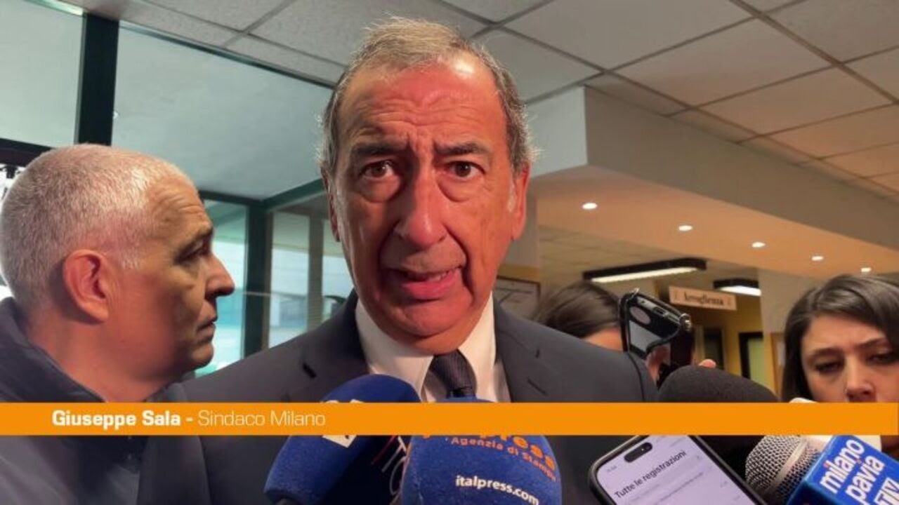 Milano, Sala "Non sono contrario alla sovrattassa comunale per i milionari"