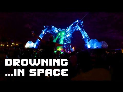 Ryan Koriya | Drowning In Space (Official Video) + Credits