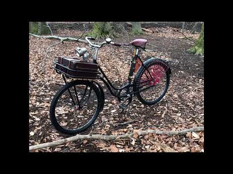 Wanderer D30 Bauj. 1937. Einfach umwerfend!! 😆