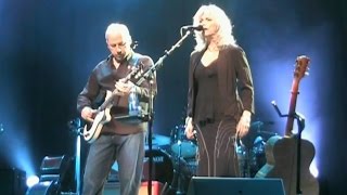 Right now — Mark Knopfler & Emmylou Harris 2006 Oslo LIVE