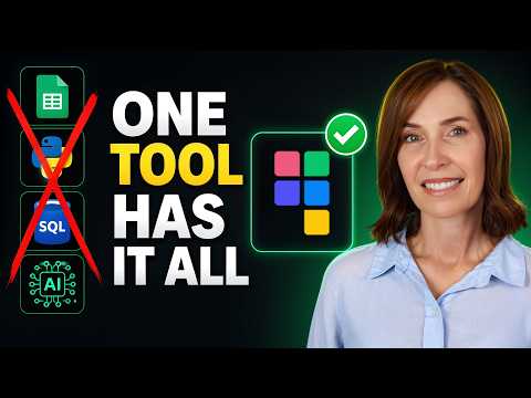 Excel: Python, SQL & AI Together Excel: Python, SQL & AI Together