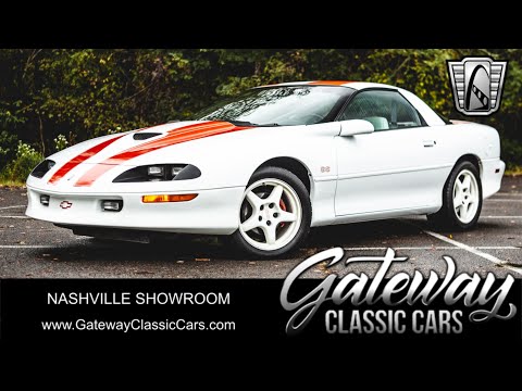 1997 Chevrolet Camaro (CC-1830922) for sale in O'Fallon, Illinois