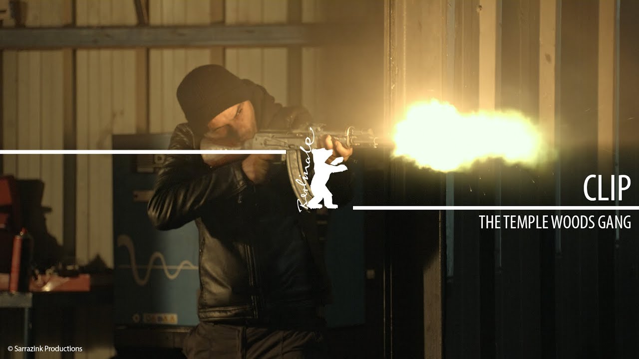 The Temple Woods Gang