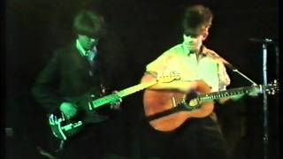 Echo and the Bunnymen 04 Read it in books St Georges Hall Liverpool 84