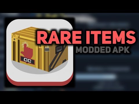 | Case Clicker 2 Hack v2.1.7 (Reup) | Rare items - Unlimited money | Modded apk