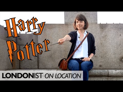 Harry Potter Locations In London