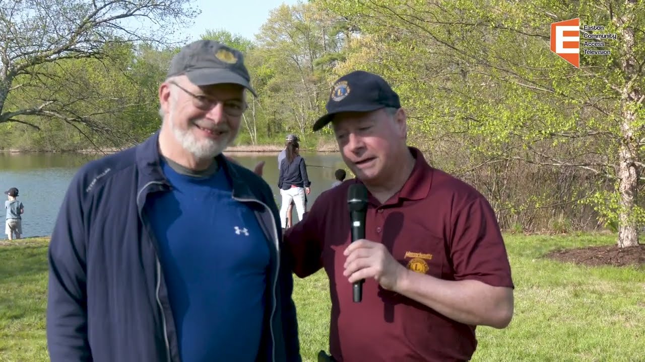 Easton Lions Fishing Derby 5/03/2025