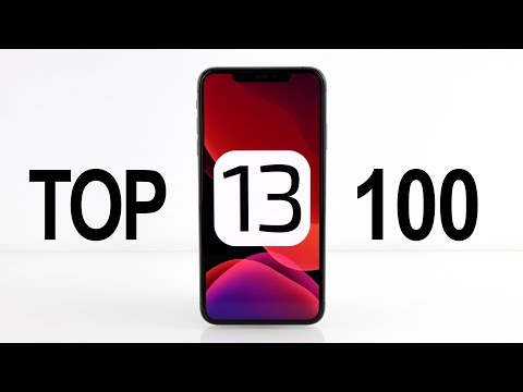 iOS 13 - TOP 100 Highlights