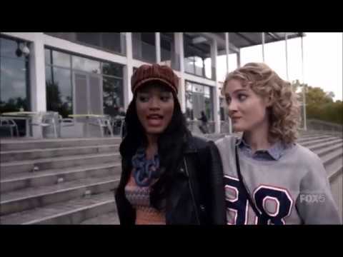 Scream Queens 1x01 - Grace joins the KKT sorority