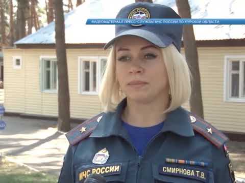 В Курской области внепланово проверят детские лагеря