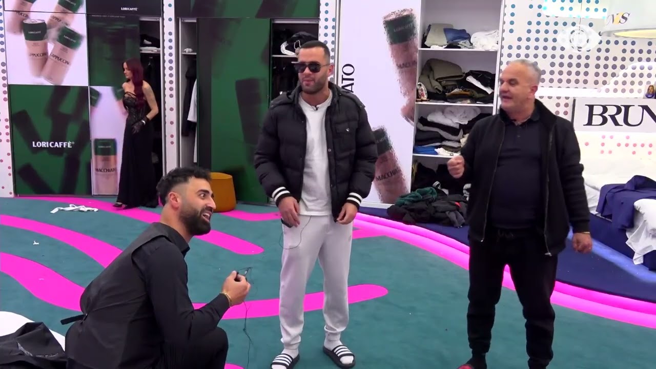 Mos na çaj kokën…/ Miri debaton me Artanin