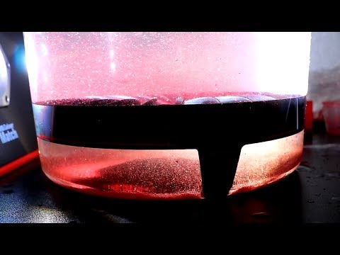 Grit Guards V Detail Guardz Turbine V Chemical Guys Cyclone - Grit Test simulation