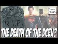 DC Extended Universe Ending Warner Bros New Approach To DC Films Explained