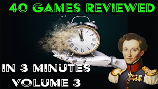 3 Minute Board Games - Empire Builder video thumbnail