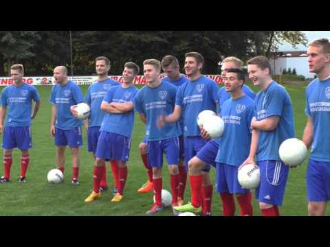 Lattenschießen - SV Halstenbek-Rellingen II (Landesliga Hammonia) | ELBKICK.TV