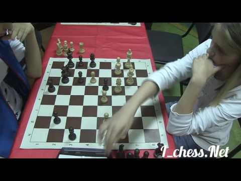 2016-10-13 CM Davydova - WGM Gorjachkina - Ostankino Women Blitz._HD