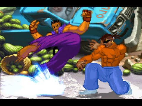 SEAN VS EDDY GORDO IN SAO PAULO (BRAZILIAN SHOWDOWN)