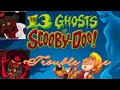HQ 13 Ghost Of Scooby Doo All Chase And Trouble Scene