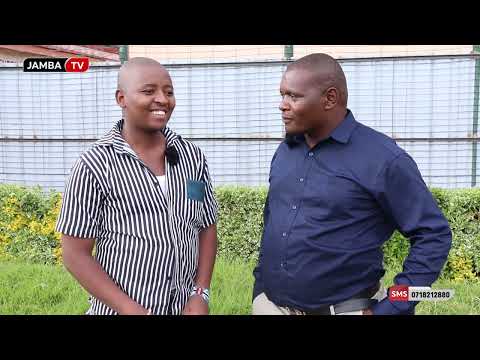 EDWIN KUUMA NJERA THUTHA WA KIOHO KIA MAICA !/SIMON KIBE