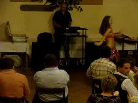 Khatiana Bellydancer - Bystrice nad Olsi, Trinec