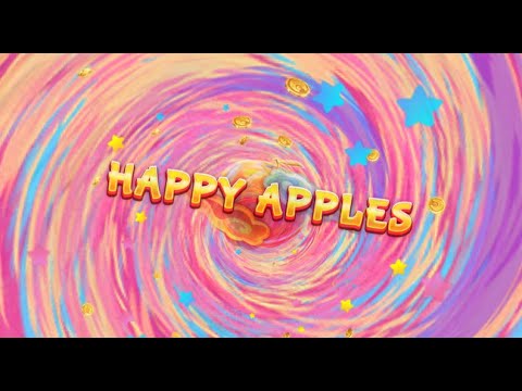 Happy Apples gameplay video