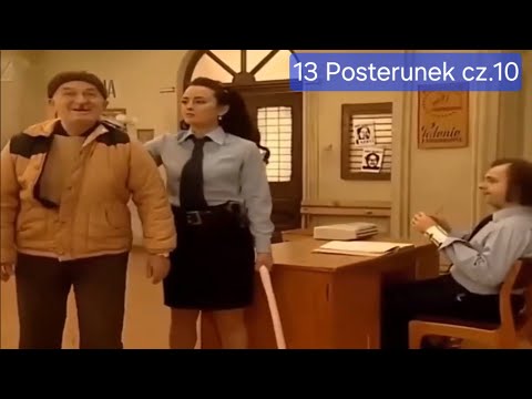 13 POSTERUNEK 2026 | całe odcinki część 10 caly film lektor pl