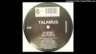 Talamus - Purple