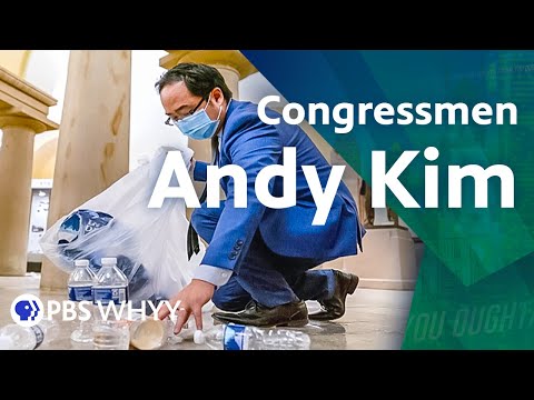 Congressman Andy Kim on the January 6 Insurrection - You Oughta Know (2021)