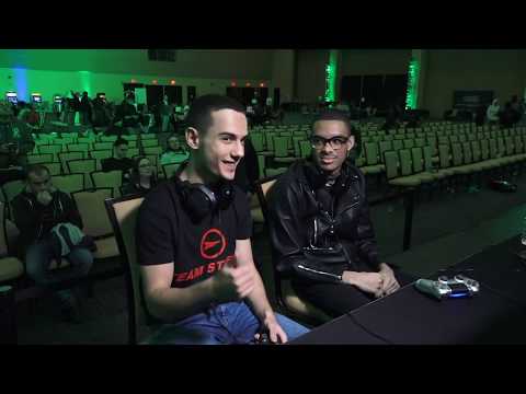 MK11 NEC 2019 Top 8 (SonicFox, Ninjakilla_212, ArnKratos, Semiij)