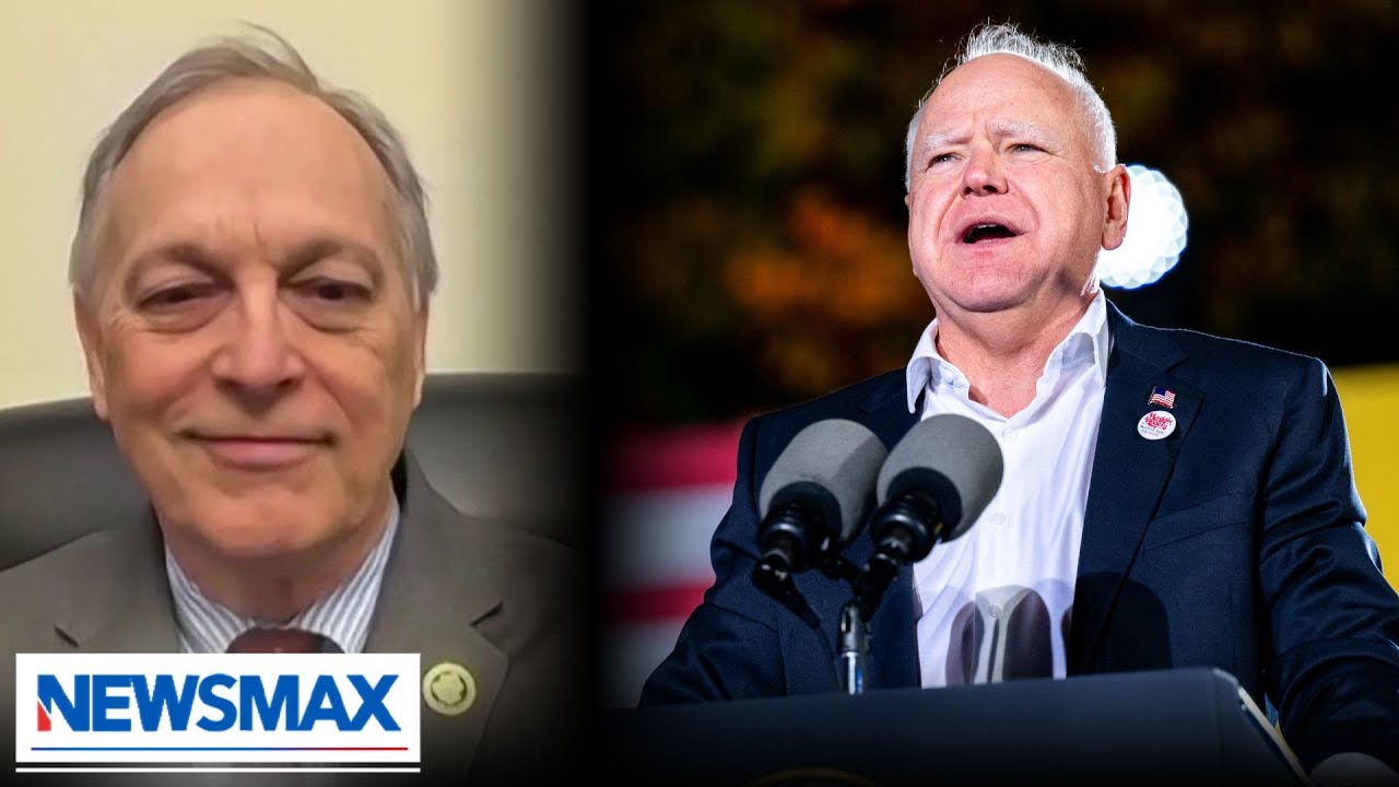 Dems can’t face the facts on alleged Minnesota fraud: Rep. Andy Biggs | Wake Up America