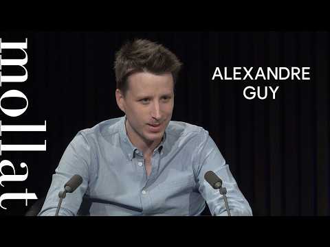  Alexandre Guy - Une vie bien rongée