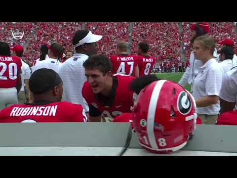 Georgia vs Arkansas | 2021 Georgia Football | Game 5