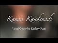 Kanaa Kandenadi Parthiban Kanavu Cover By Keshav Ram