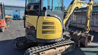 Satılık Yanmar Vio 33 U mini ekskavatör - Görüntü 4 | Machineryline TR Yanmar Vio 33 U mini ekskavatör | Görüntü 4 - Machineryline