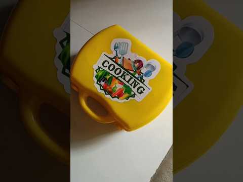 kid's creation 26 pcs of coocking set review #shorts