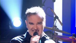 Morrissey All you need is me Live in Jools Holland