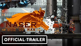 Свежий трейлер для приключенческого 2D-шутера Naser: Son of Man