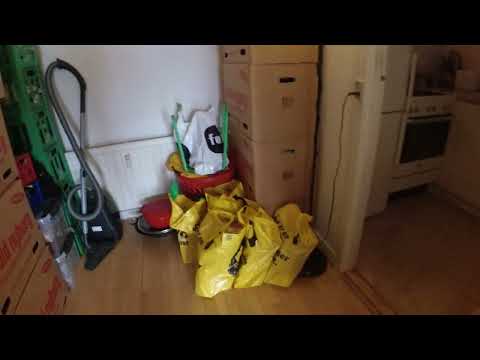 MongoTV_11000 - MIN NYE LEJLIGHED - Del 123 - Lørdag - Fik Smidt Tung Wok og Gryde UD