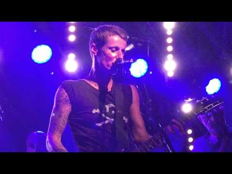 K's Choice - introducing the band + Everything For Free (live in Tel Aviv, 2015)