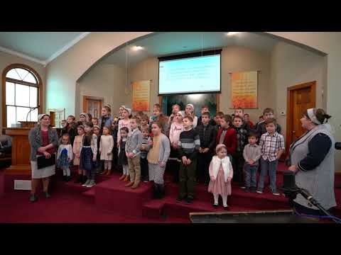 D0285 Copiii - Cantam voiosi si suntem fericiti